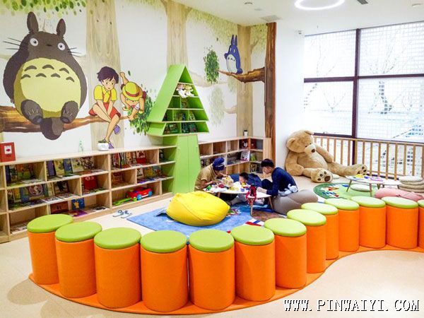 密云区维斯顿baby国际亲子成长中心