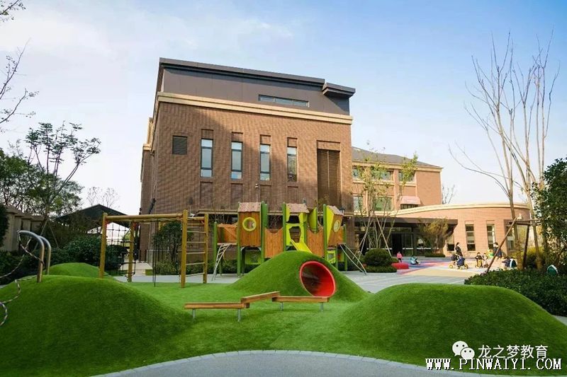郑州市郑东新区龙之梦幼儿园校区图片