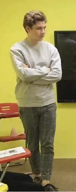 自我介绍
