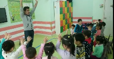 优秀巴基斯坦男外教