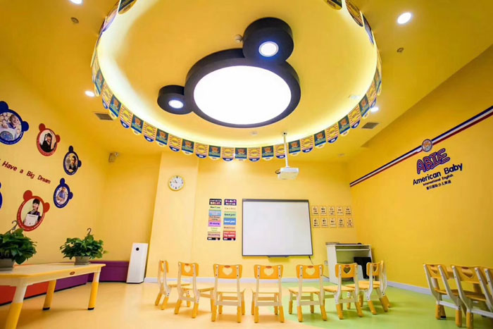 爱贝国际少儿英语无锡中心外教招聘专场|