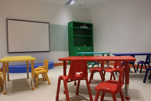 学校内景 学校内景