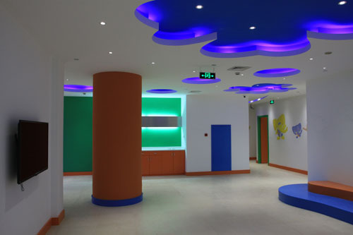 学校内景 学校内景